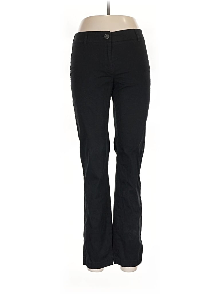 Pre-owned Weekend Max Mara Dress Pants In Black