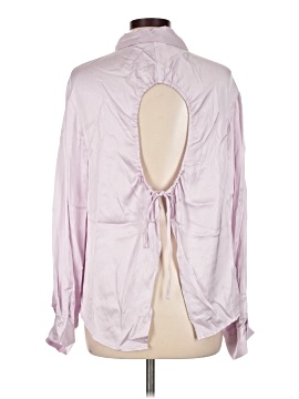 ASTR The Label Long Sleeve Blouse (view 2)