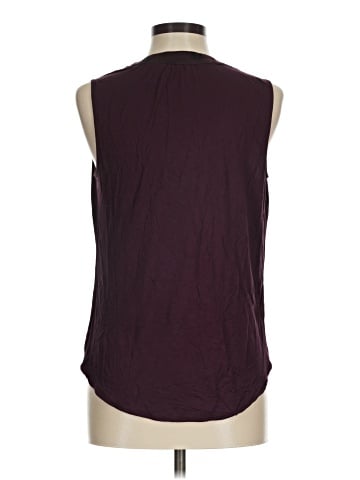 Halogen Sleeveless Blouse (view 2)