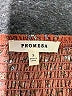 Promesa U.S.A. 100% Polyester Brown Long Sleeve Blouse Size S - photo 7