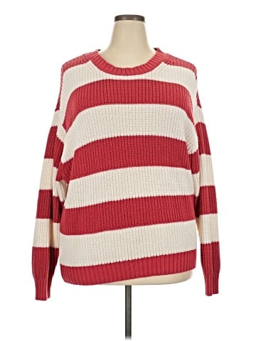 American Eagle Outfitters Pullover Sweater (view 1)