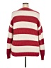 American Eagle Outfitters Stripes Red Pullover Sweater Size XXL - photo 2