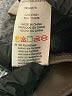 RD Style 100% Polyurethane Brown Long Sleeve Button-Down Shirt Size M - photo 8