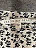 Veronica Beard 100% Silk Ivory Kimono Size 0 - photo 7