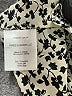 Veronica Beard 100% Silk Ivory Kimono Size 0 - photo 8