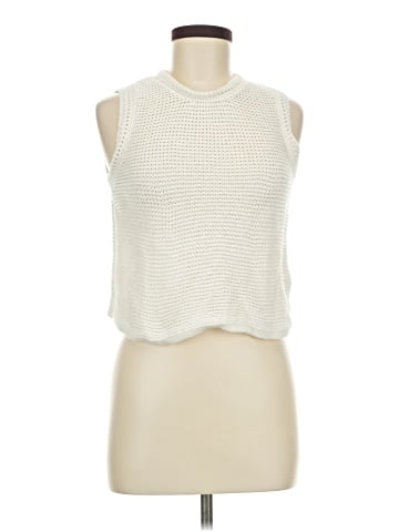 Everlane Sleeveless Blouse (view 1)
