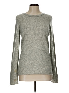J.Crew Collection Cashmere Pullover Sweater (view 1)