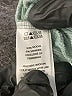 Happily Grey Solid Green Shorts Size L - photo 4