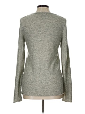 J.Crew Collection Cashmere Pullover Sweater (view 2)