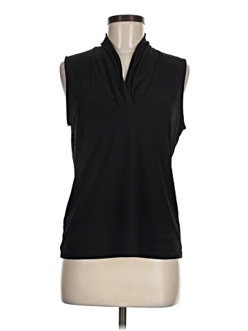 Anne Klein Sleeveless T-Shirt (view 1)