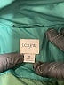 J.Crew Factory Store 100% Polyester Solid Teal Snow Jacket Size S - photo 6