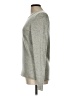 J.Crew Collection 100% Cashmere Gray Cashmere Pullover Sweater Size L - photo 5