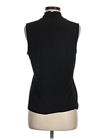 Anne Klein Sleeveless T-Shirt (view 2)