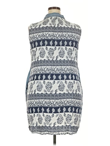 Tribal Jeans Casual Dress (view 2)