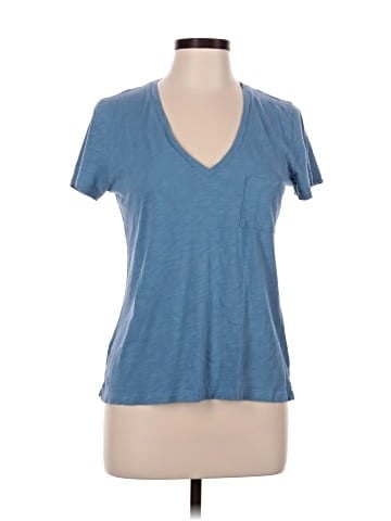Madewell Short Sleeve Top (view 1)