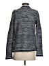 Ann Taylor Tweed Blue Cardigan Size S - photo 2