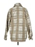 Thread & Supply 100% Polyester Tan Jacket Size M - photo 2