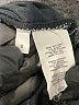 Assorted Brands Solid Black One Piece Swimsuit Size 8 - photo 3