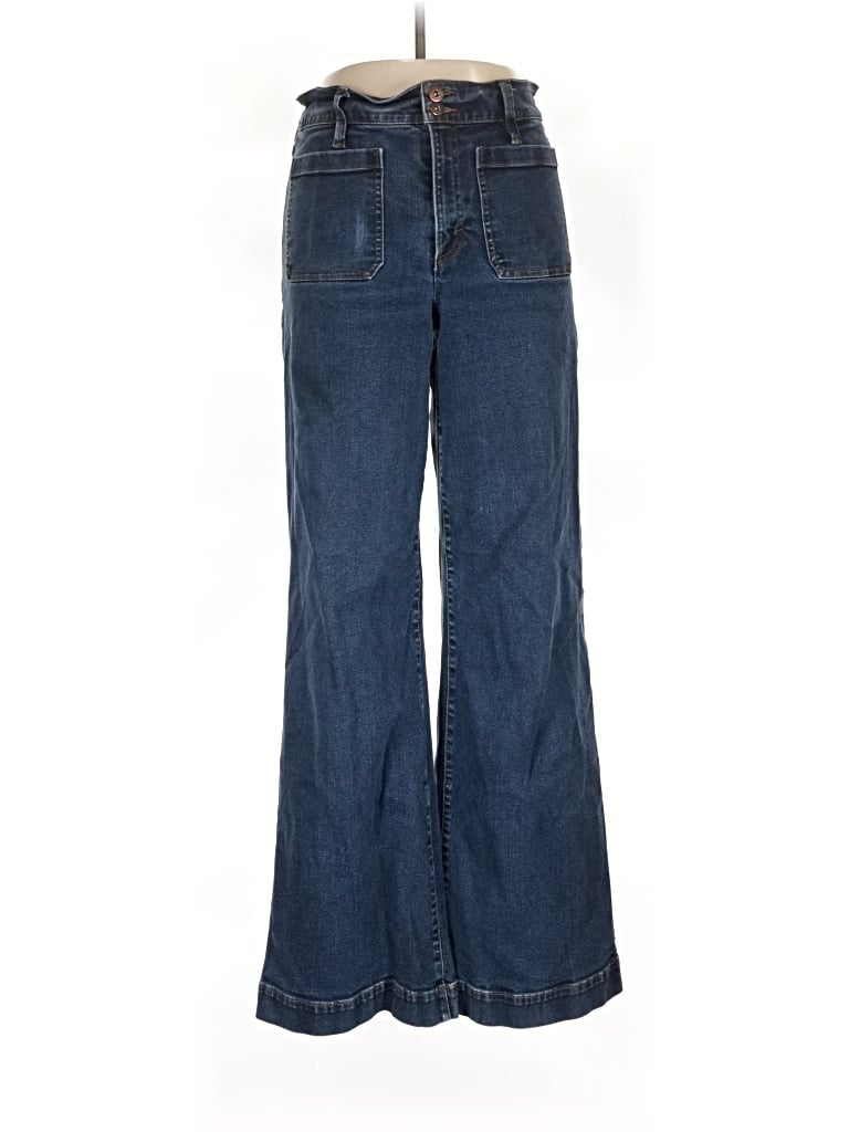 Pre-owned Inc Denim Jeans In Blue