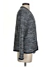 Ann Taylor Tweed Blue Cardigan Size S - photo 4