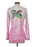Assorted Brands Pink Long Sleeve Top Size S - photo 2