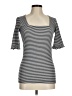 The Fifth Label Gray 3/4 Sleeve Top Size M - photo 1