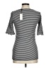 The Fifth Label Gray 3/4 Sleeve Top Size M - photo 2