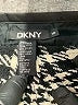 DKNY Stripes Ivory Wool Skirt Size 10 - photo 4