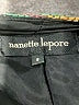 Nanette Lepore Purple Jacket Size 8 - photo 3