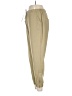 Albion Solid Tan Casual Pants Size S - photo 5
