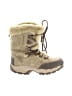 Hi-Tec Tan Boots Size 8 - photo 1
