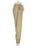 Albion Solid Tan Casual Pants Size S - photo 4
