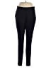 Lands' End Solid Black Active Pants Size M (tall) - photo 1
