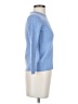 Banana Republic Blue Turtleneck Sweater Size XS - photo 4
