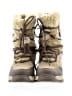 Hi-Tec Tan Boots Size 8 - photo 2