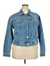 Universal Thread Blue Denim Jacket Size XXL - photo 1