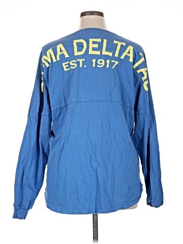 Spirit Long Sleeve T-Shirt (view 2)
