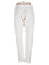 Fabindia Solid Ivory Casual Pants Size XL - photo 2