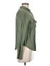 Don't Ask Why Green Long Sleeve Blouse One size - photo 4