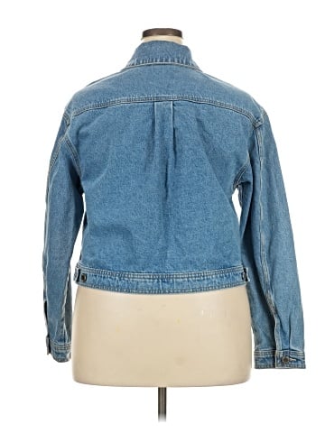 Universal Thread Denim Jacket (view 2)