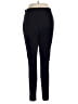 Lands' End Solid Black Active Pants Size M (tall) - photo 2