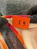 Roxy 100% Polyester Color Block Orange Casual Dress Size L - photo 7