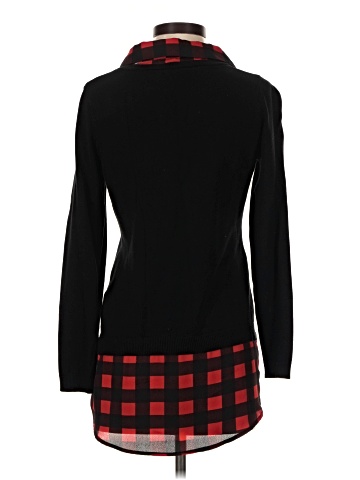 Adrianna Papell Long Sleeve Top (view 2)