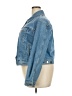 Universal Thread Blue Denim Jacket Size XXL - photo 5