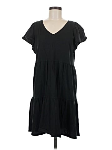 J.Crew Factory Store Casual Dress (view 1)