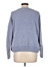 Cynthia Rowley 100% Polyester Blue Pullover Sweater Size L - photo 2