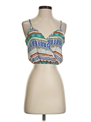 rue21 Sleeveless Blouse (view 1)