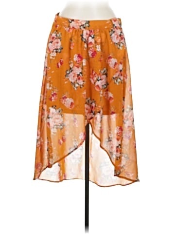 Charlotte Russe Casual Skirt (view 1)