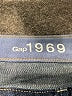 Gap 100% Cotton Blue Jeans Size 34 waist - photo 7