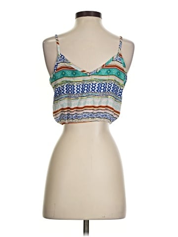 rue21 Sleeveless Blouse (view 2)